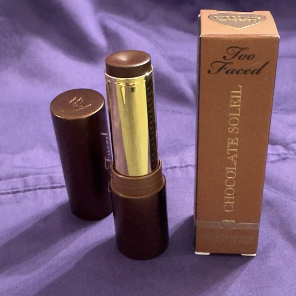 Too Faced Other - Too Faced Chocolate Soleil Melting Bronzing & Sculpting Stick Choc Espresso